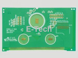 Electronic Dictionary PCB