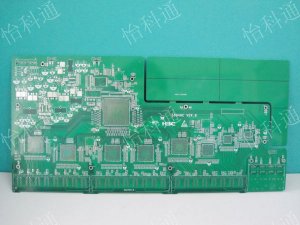 HASL 4-layer PCB