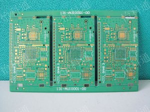 6-layer HDI PCB