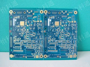 Immersion Gold 14 layer PCB