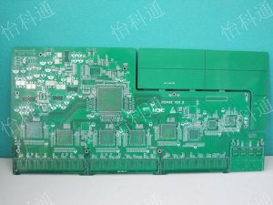 10-layer PCB
