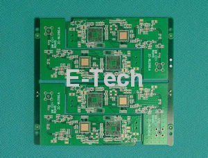 Wireless Router PCB